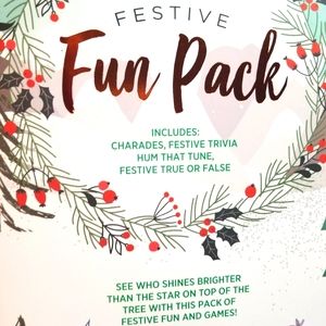 NEW!! Festive Fun Pack